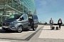 Ford Goes Plug-In Hybrid With Tourneo Custom Passenger Van