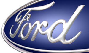 Ford Grows Mildly in July