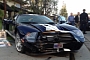Ford GT Crashed in California