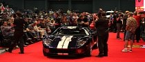 2006 Ford GT Sold for $310,000, Another GT for $269,000 at Mecum Auctions Austin, Texas Sale