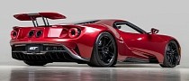 Ford GT Design Team Leader Selling His 2017 Ford GT With Only 204 Miles