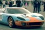 Ford GT Hits 300 MPH in Standing Mile, Still Street-Legal