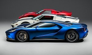 Ford GT Order Books Will Be Reopened In “Early 2018”