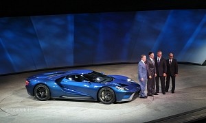 Ford GT Production Ending December 2022