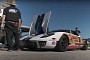 Ford GT Street Legal Daily Driver Blows Past 300 MPH on Space Shuttle Landing Strip