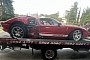 Ford GT Takes Pole in Mexico, Ends Up on the Back of a Trailer Soon Afterwards