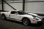 Jenson Button's Ford GT For Sale at Project Kahn