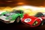 Ford GT40, Ferrari P3 from Ford v Ferrari Go on Tour, to Land at Autorama