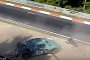 Ford GT40 Gets Destroyed in Nurburgring Crash During 24H Classic Race