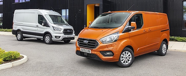 Ford to launch Guard Mode for commercial vehicles