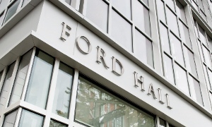 Ford Hall, the New Home of Picker Engineering Program