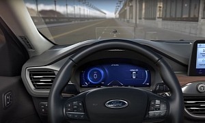 Ford Has a Genius Way of Using Augmented Reality (AR) in Cars