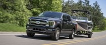 Ford Apparently Gave Up on Inflatable Seat Belts for the 2021 F-150