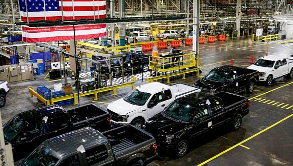 Ford says it wants to ship all its unfinished vehicles by year-end