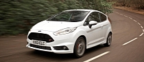 Ford Has Over 1,000 Orders for New Fiesta ST in Britain