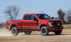 Ford Hints at Simplification of Its F-Series Range, One Cab Configuration to Rule Them All
