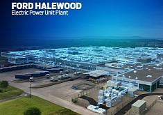 Ford Increases Halewood Investment to Match Its 2026 EV Sales Ambitions