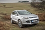 Ford Increases Kuga Production to Meet Higher Demand