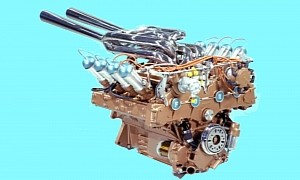 Ford Indy DOHC V8: Remembering One of America's Craziest Competition Engines