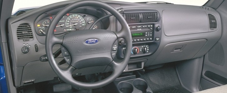 Ford may have installed faulty Takata parts into the cars it repaired