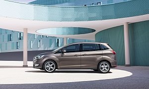 Ford Intends To Discontinue the C-Max, Grand C-Max