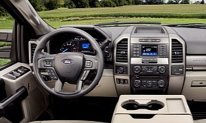 Ford Interior Design to Enter New Phase, Says the Man in Charge