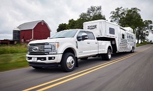 Ford Introduces Adaptive Steering Technology For Its 2017 Truck Range