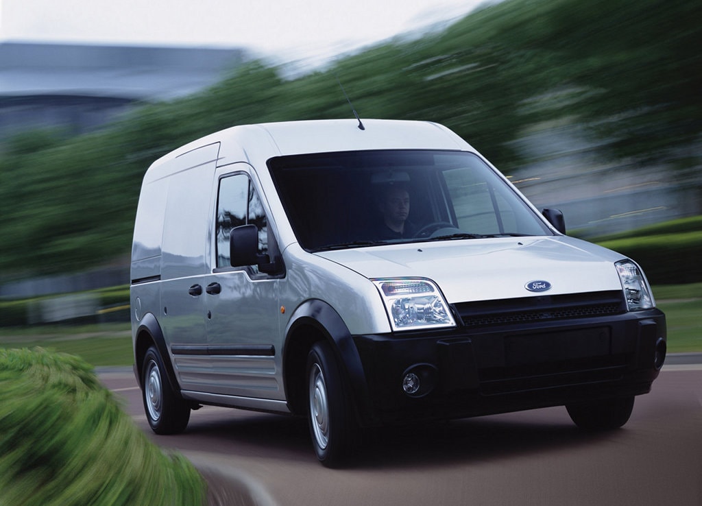 Ford transit connect carbon emissions #7