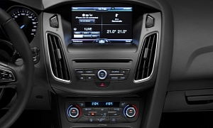 Ford Introduces Parking and Personal Radio Apps for SYNC