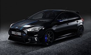Ford Introduces Performance Parts For Euro-spec ST, RS, and Mustang Models