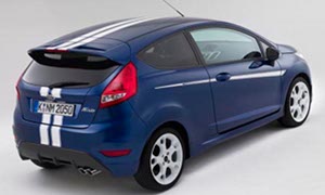 Ford Introducing the Fiesta Sport Plus