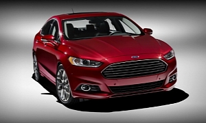 Ford Investing $1.3 Billion in Fusion and Lincoln MKZ Plant