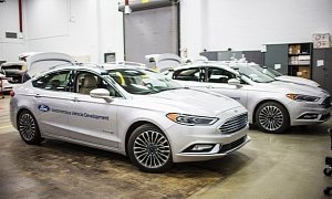 Ford Invests $1 Billion In Argo AI, SAE Level 4 Self-Driving Car Coming in 2021