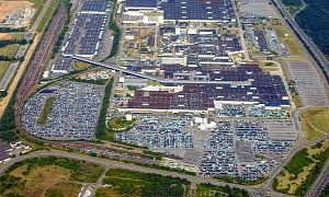 Ford Invests EUR 600 Million In German Plant In Preparation For Focus Mk4