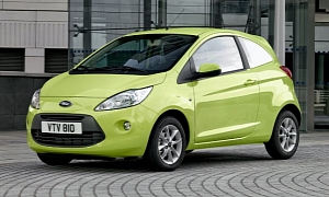 Ford Invests in Brazil Plant to Build Next Ka