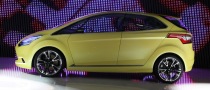 Ford iosis MAX Rolled Out in Geneva