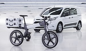 Ford Is Also Considering Electric Bicycles, Shows Two Prototypes