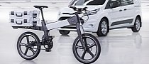 Ford Is Also Considering Electric Bicycles, Shows Two Prototypes
