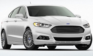 Ford is America's Best-Selling Brand for Fourth Consecutive Year