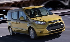 Ford to No Longer Offer the Transit Connect in U.S. Starting With 2023