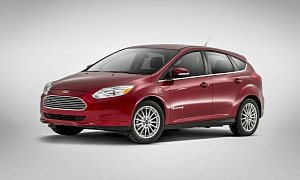 Ford Is Not Planning an EV with 200-Mile Range, Says It Would Be Too Heavy