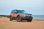 Ford Still Experimenting With the Bronco Sport, Ditches Four Colors, Adds Others