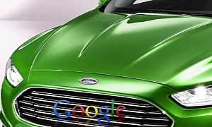 Ford is the Most Searched-For Automaker on Google in the US