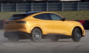 Ford Issued a Software Patch to Keep the Recalled Mustang Mach-E Drivable, Still No Fix