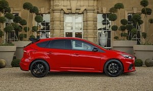Ford Issues Fix For Focus RS Head Gasket Failure
