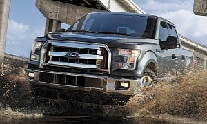 Ford Issues Recall For About 2,500 MY2017 F-150, Super Duty, and Explorer Models