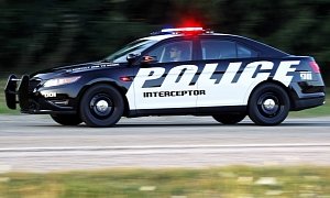 Ford Issues Three Recalls in the U.S., Police Interceptor Sedan Also Affected