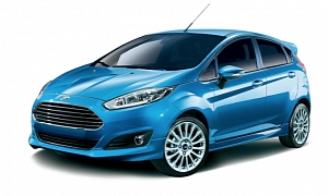 Ford Japan Announces Fiesta EcoBoost Will Debut in Early 2014