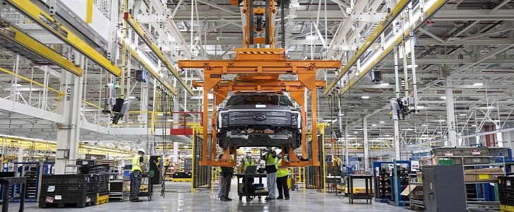 Ford hopes the partnership will help prevent production disruptions