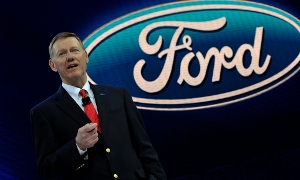Ford Joins the Water Disclosure Project